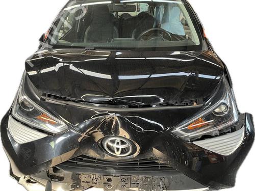 Used Right front shock absorber TOYOTA AYGO (_B4_) 1.0 VVTi (KGB40) (72 hp) 22173049