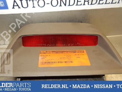 Bremselys TOYOTA CAMRY (_V2_) 2.2 (SXV20_, SXV20) (131 hp) 22134209