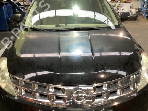 hood-nissan-murano-i-z50-2002-2003-2004-2005-2006-2007-2008-2009-30275059 main image