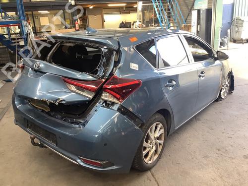 Front right lock TOYOTA AURIS (_E18_) 1.8 Hybrid (ZWE186_, ZWE186R) | BP22166326C97 