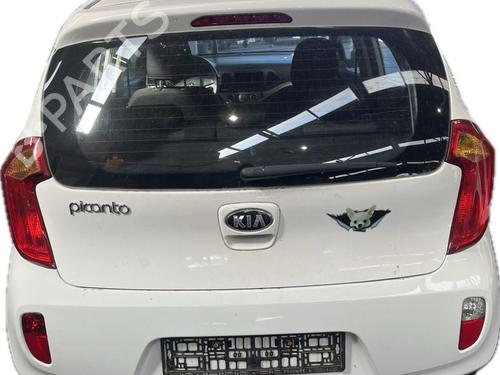 Used Rear wiper motor KIA PICANTO II (TA) 1.0 (69 hp) 25935284