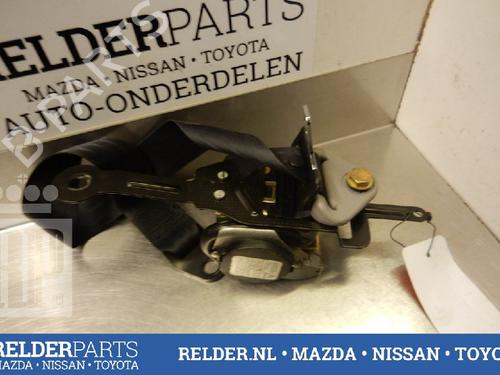 Used Seat buckle NISSAN PRIMERA Hatchback (P12) 1.8 (115 hp) 22138835