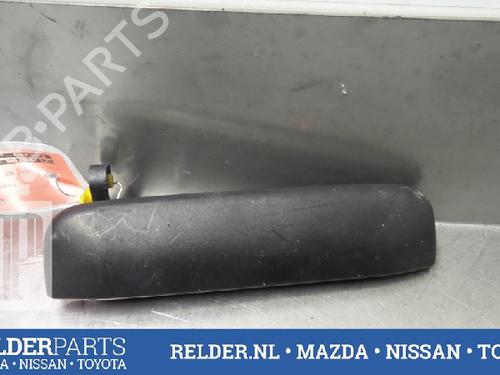 Used Front right exterior door handle NISSAN PICK UP (D22) 2.5 dCi 4WD (133 hp) 22140771