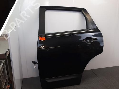 Left rear door NISSAN QASHQAI I (J10, NJ10) 2.0 | BP22764935C4 
