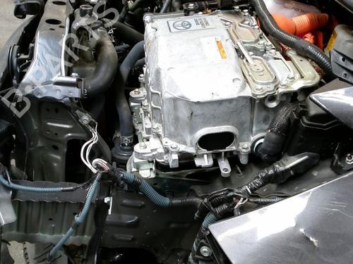 Used Inverter/Converter TOYOTA YARIS (_P13_) 1.5 Hybrid (NHP130_) (101 hp) 22158773