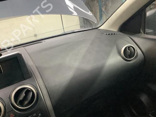 Passasjer kollisjonspute NISSAN QASHQAI I (J10, NJ10) 2.0 (141 hp) 31259717