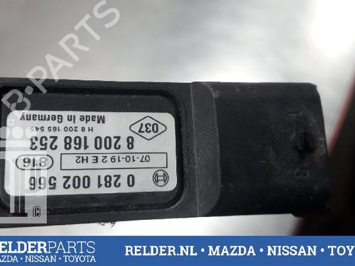 Elektronisk sensor NISSAN MICRA III (K12) 1.5 dCi | BP22158128M84 