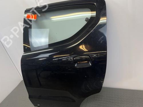 Left rear door NISSAN PIXO (UA0) 1.0 | BP24441033C4