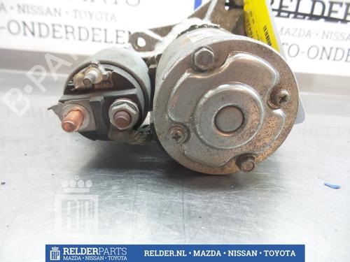 Starter NISSAN QASHQAI / QASHQAI +2 I (J10, NJ10, JJ10E) 1.6 | BP22154534M8 