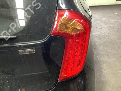 Used Right taillight KIA PICANTO II (TA) 1.2 (85 hp) 29405824
