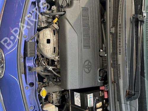 Heater blower motor TOYOTA VERSO S (_P12_) 1.33 (NSP120_) | BP22173959M62 