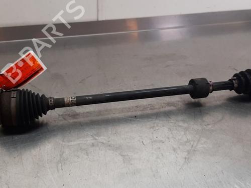 Used Right front driveshaft TOYOTA YARIS (_P13_) 1.0 (KSP130_, KSP130) (69 hp) 31992474