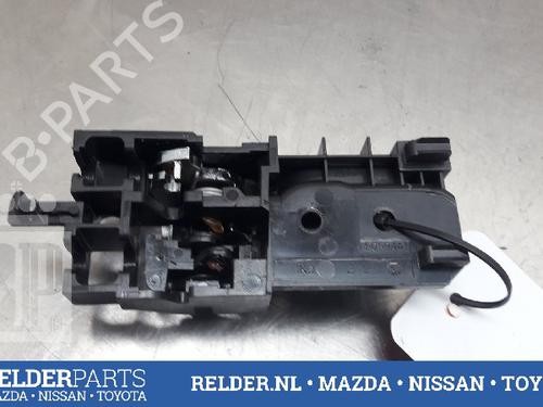 Rear left exterior door handle TOYOTA AVENSIS Estate (_T25_) 2.0 VVT-i (AZT250_, AZT250R) | BP22159804C130 