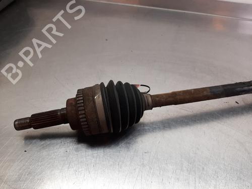 Left front driveshaft NISSAN PIXO (UA0) 1.0 | BP25048168M38 