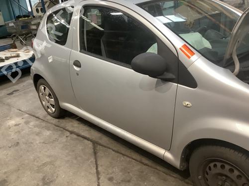 Right front door TOYOTA AYGO (_B1_) 1.0 (KGB10_, KGB10R) | BP22166250C3 