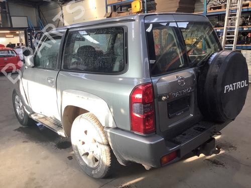 Alternator NISSAN PATROL GR V Wagon (Y61) 3.0 DTi | BP22165353M7 
