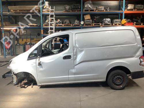 Front left lock NISSAN NV200 Van 1.5 dCi 90 (M20, M20N, M20M) | BP22166689C98 