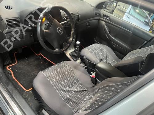 AC compressor TOYOTA AVENSIS Estate (_T25_) 2.0 D-4D (ADT250_, ADT250R) | BP22171451M34