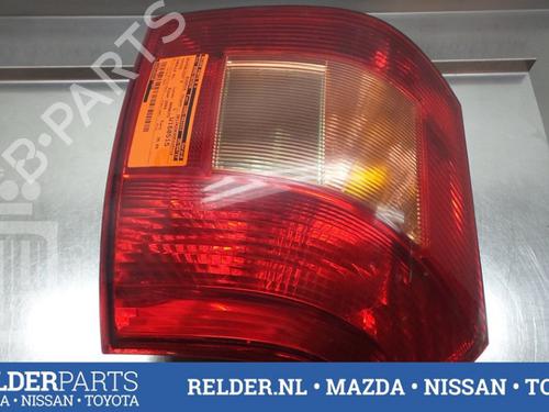 Used Right taillight TOYOTA COROLLA (_E12_) 2.0 D-4D (CDE120R, CDE120L_) (110 hp) 22153521