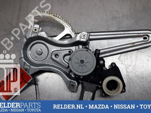 Used Rear left window mechanism Rear left window mechanism 22161800 22161800