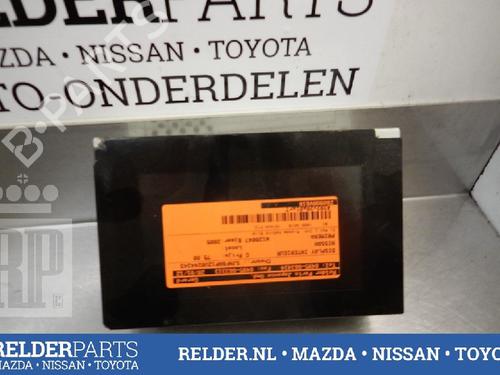Used Display monitor NISSAN PRIMERA Hatchback (P12) 1.8 (115 hp) 22139389