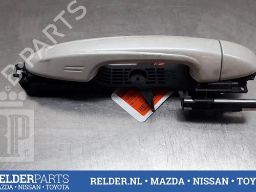 Used Front right exterior door handle TOYOTA RAV 4 IV (_A4_) 2.5 Hybrid (AVA42_) (155 hp) 22159722