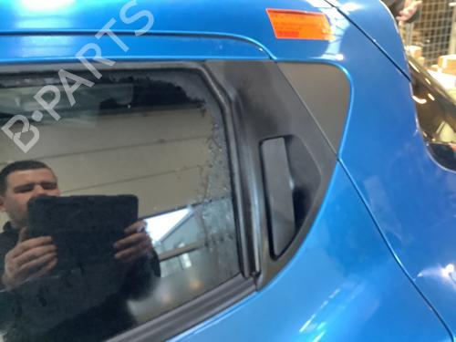 Rear left exterior door handle NISSAN JUKE (F15) 1.2 DIG-T | BP30602573C130