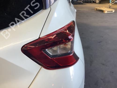 Used Right taillight NISSAN MICRA V (K14) 1.0 IG-T 100 (101 hp) 25129772