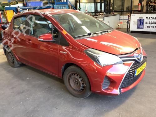 Engine control unit (ECU) TOYOTA YARIS (_P13_) 1.5 Hybrid (NHP130_, NHP130) | BP22164087M57 