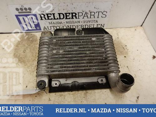Used Intercooler TOYOTA YARIS VERSO (_P2_) 1.4 D-4D (NLP20_, NLP22_) (75 hp) 22137027