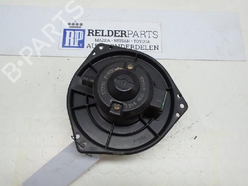 Used Heater blower motor NISSAN SUNNY III Hatchback (N14) 1.4 i 16V (87 hp) 22137619