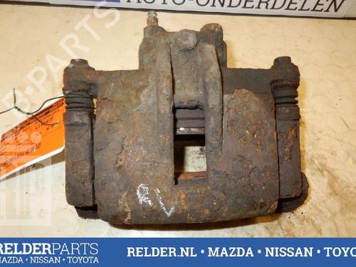 Used Right front brake caliper TOYOTA COROLLA Saloon (_E12_) 1.6 VVT-i (ZZE121_, ZZE121R) (110 hp) 22147363