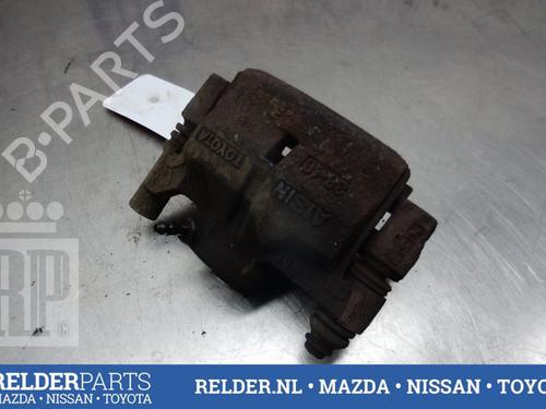 Right rear brake caliper TOYOTA AVENSIS Estate (_T22_) 1.8 VVT-i (ZZT221_, ZZT221R) | BP22158305M106 