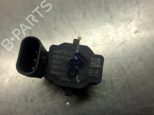 Used Electronic module MAZDA CX-60 (KH_) e-SKYACTIV PHEV (KH0H) (328 hp) 31027660