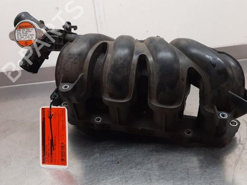Used Intake manifold KIA VENGA (YN) 1.4 CVVT (90 hp) 25004990