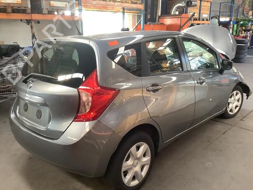 Front right lock NISSAN NOTE (E12) 1.2 | BP22166800C97 