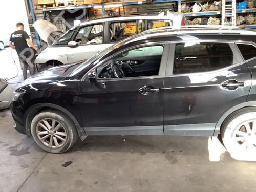 Left front suspension arm NISSAN QASHQAI II (J11, J11_) 1.2 DIG-T | BP22167336M12