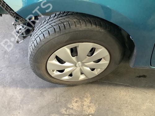 Rim TOYOTA YARIS (_P13_) 1.0 (KSP130_, KSP130) | BP25004901C45