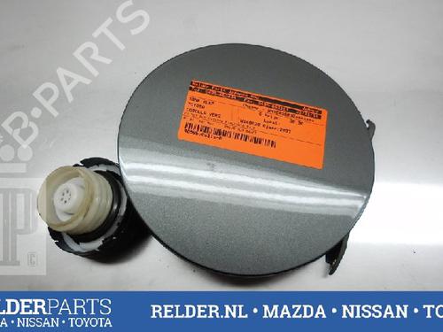 Used Fuel flap TOYOTA COROLLA Verso (ZER_, ZZE12_, R1_) 1.8 (ZNR11_, ZNR11R) (129 hp) 22145376
