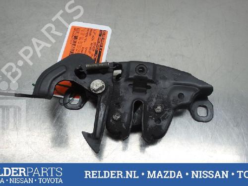 Hood lock NISSAN PRIMERA Hatchback (P12) 1.8 | BP22134485C133