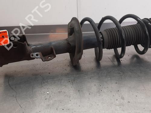 Used Right front shock absorber KIA VENGA (YN) 1.4 CVVT (90 hp) 25004986