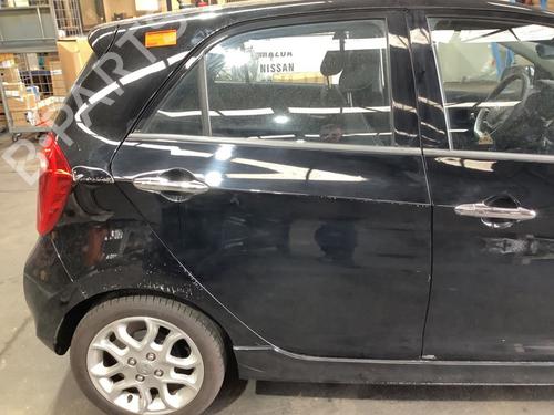 Used Right rear door KIA PICANTO II (TA) 1.2 (85 hp) 29405861