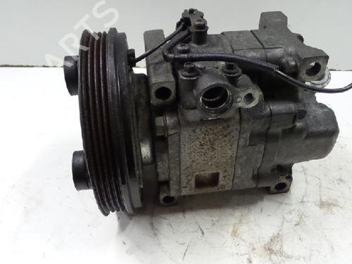 AC compressor MAZDA 323 F VI Hatchback (BJ) 1.6 (BJ10M) | BP22139306M34 