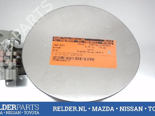Used Fuel flap NISSAN NOTE (E11, NE11) 1.6 (110 hp) 22138010