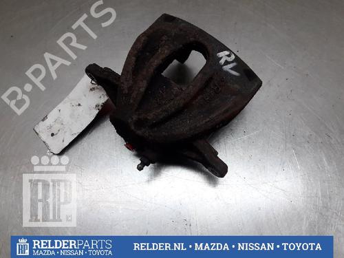 Right front brake caliper TOYOTA AVENSIS Saloon (_T25_) 2.0 D-4D (CDT250_, CDT250R) | BP22137335M104 