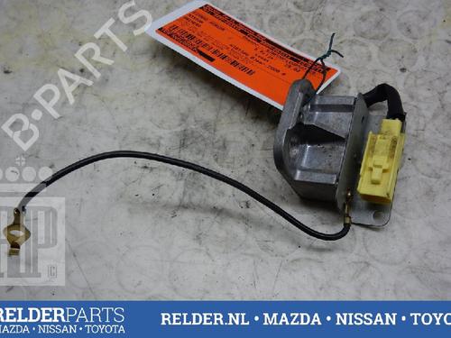 Used Electronic module NISSAN PRIMERA Hatchback (P11) 2.0 TD (90 hp) 22137787