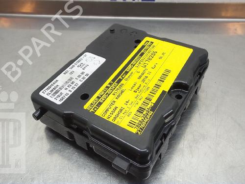 Electronic module NISSAN QASHQAI II SUV (J11, J11_) 1.2 DIG-T | BP22154302M83 