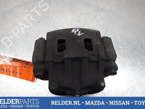Used Right front brake caliper MAZDA CX-7 (ER) 2.2 MZR-CD AWD (ER10A) (173 hp) 22159216