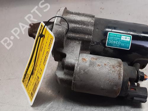 Startmotor KIA PICANTO II (TA) 1.2 (85 hp) 25702379