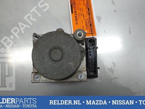 Used Electronic module NISSAN MICRA III (K12) 1.2 16V (80 hp) 22150293